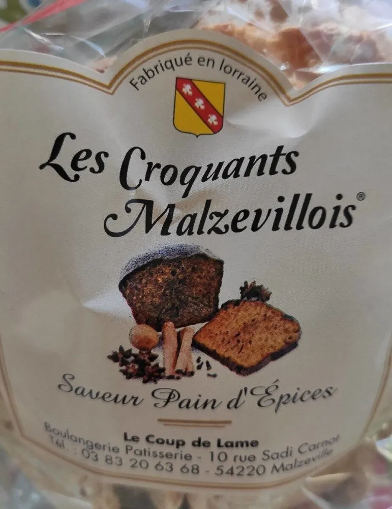 Les croquants Malzevillois