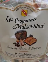 Les croquants Malzevillois