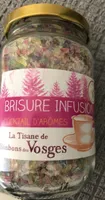 Tisane brisure infusion