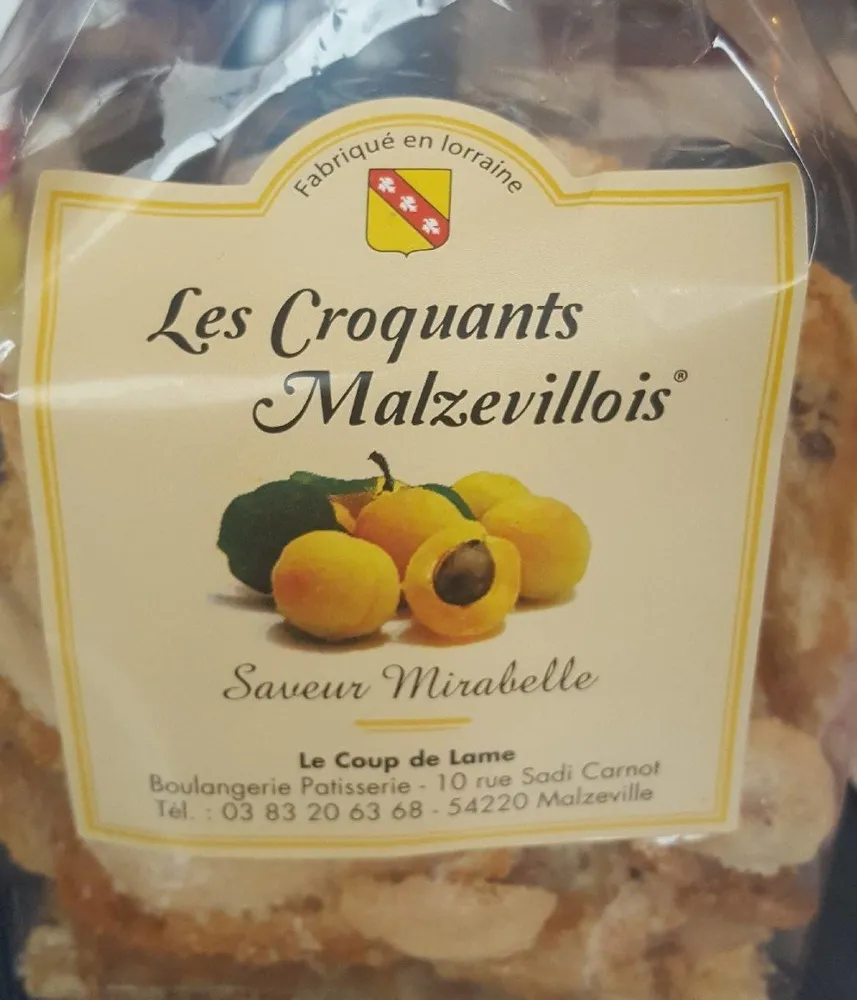 Les croquants malzevillois