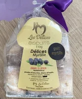 Delices Myrtille