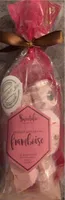 Nougat artisanal framboise