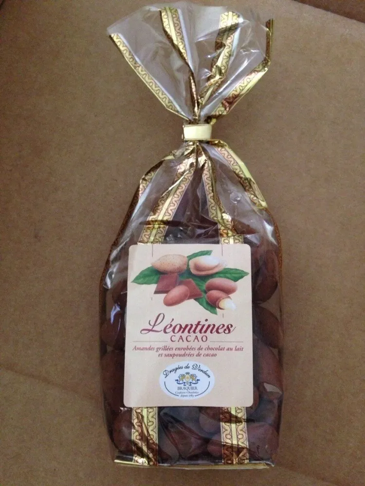 Léontine cacao
