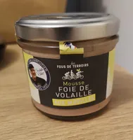 Mousse de foie de volaille aux morilles