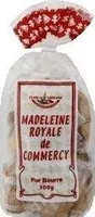 Madeleines royales de Commercy