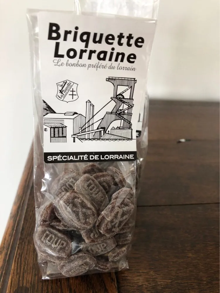 Briquette Lorraine