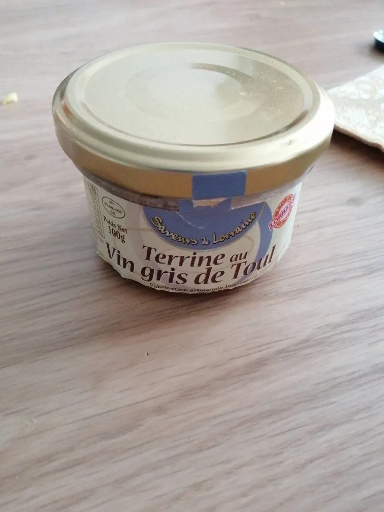 Terrine