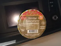Terrine forestière