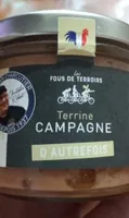 Terrine d autrefois