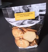 Mes petits sablés saveur Mirabelle