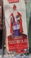Pain d épicé st nicolas