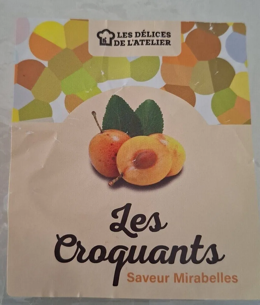 Les croquantes