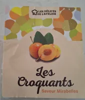 Les croquantes