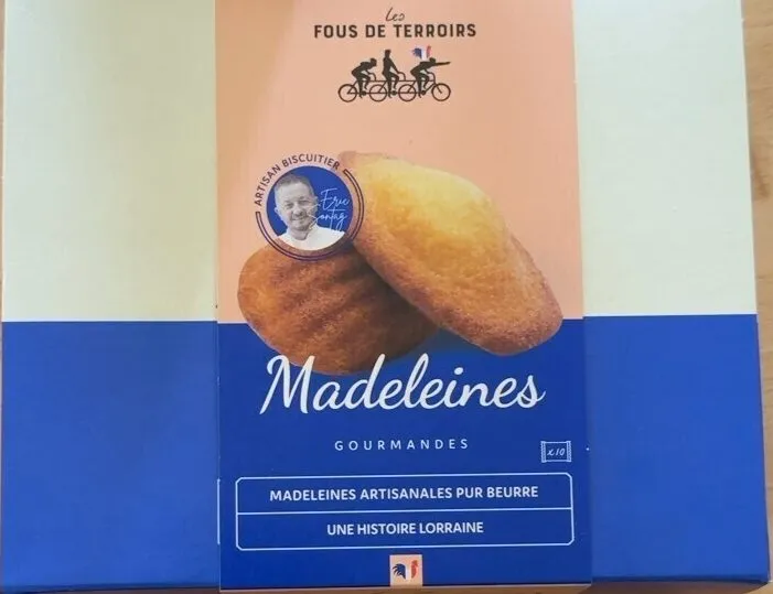 Madeleines