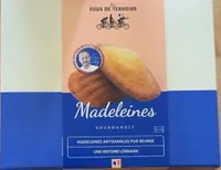 Madeleines
