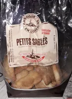Petits sablés