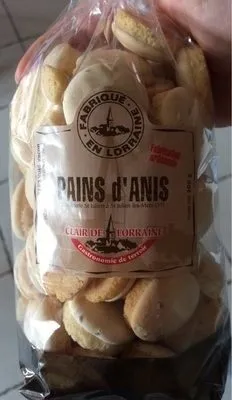 Pains d’anis