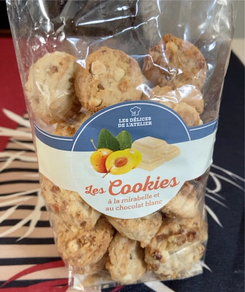 Les cookies