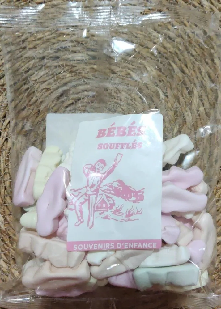 Bébés Soufflés
