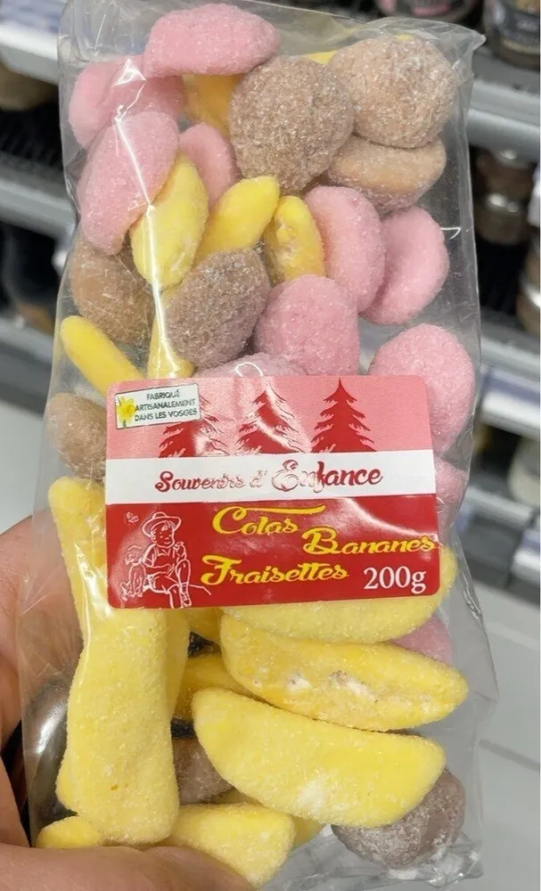 La confiserie bressaude