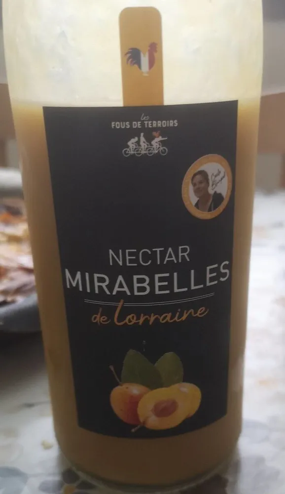 Nectar de Mirabelles