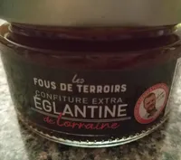Confiture extra églantine