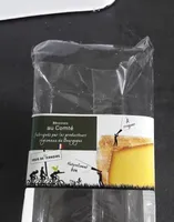 Bâtonnets au comté