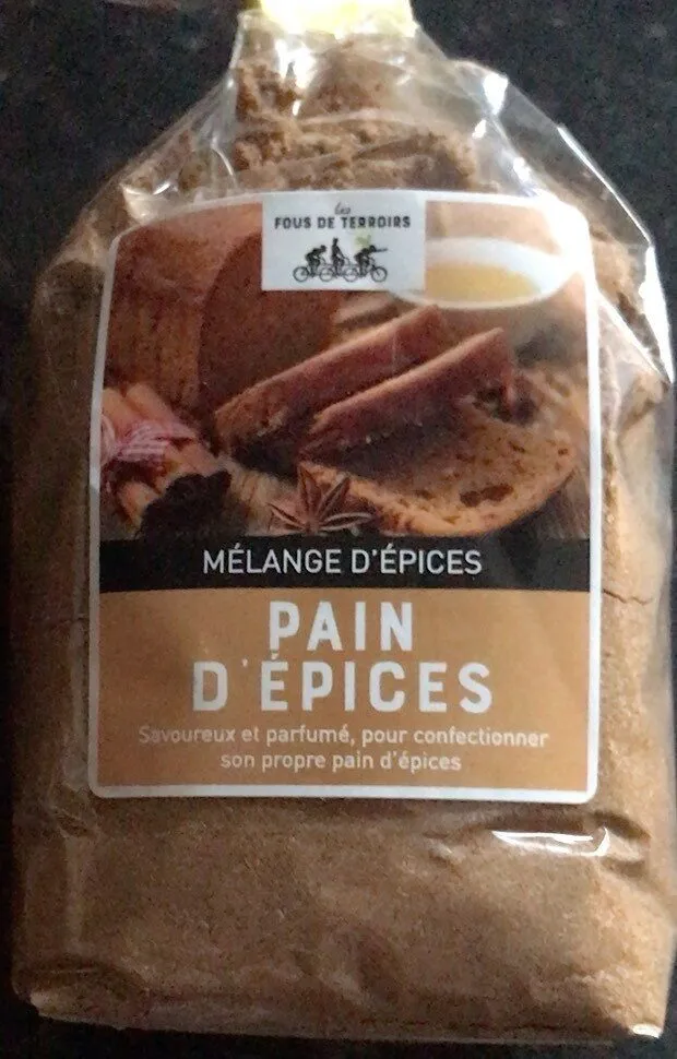 Mélange pain d’épices