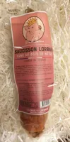 Saucisson lorrain fumé au bois de hêtre