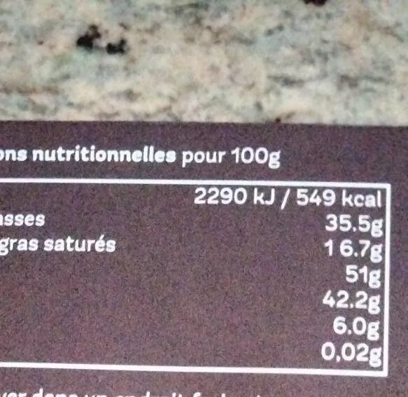 Àlix chocolat