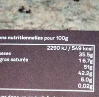 Àlix chocolat