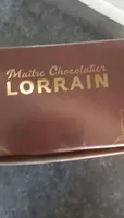 Maître chocolatier LORRAIN