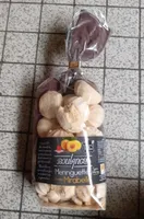 Meringuettes saveur Mirabelle