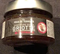 Confiture Griotte de Lorraine