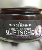 Confiture quetsche