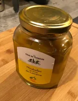 Mirabelles au sirop de Lorraine