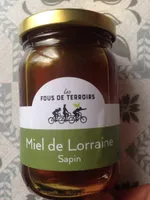 Miel de Lorraine