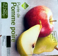 Purée de Pomme poire