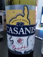 Pastis de Marseille