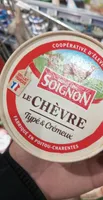Le Chèvre Typé et Crémeux