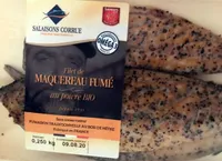 Filet de Maquereau au Poivre