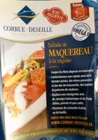 Filet de maquereau a la provencale