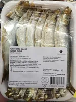 Sprat fumé