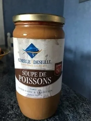 Soupe de poissons