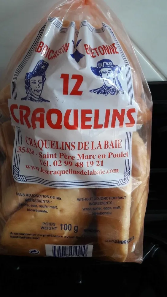 Craquelin