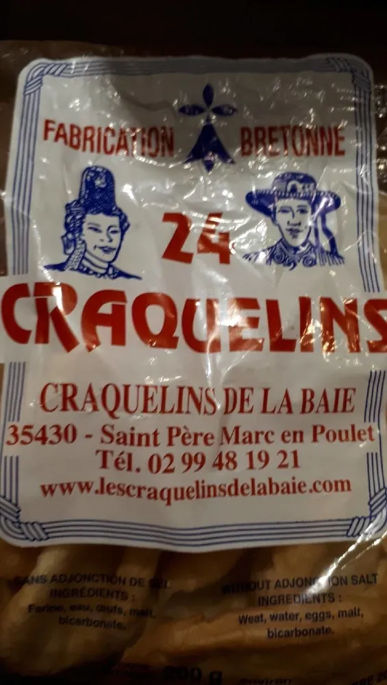 Craquelins