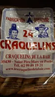 Craquelins