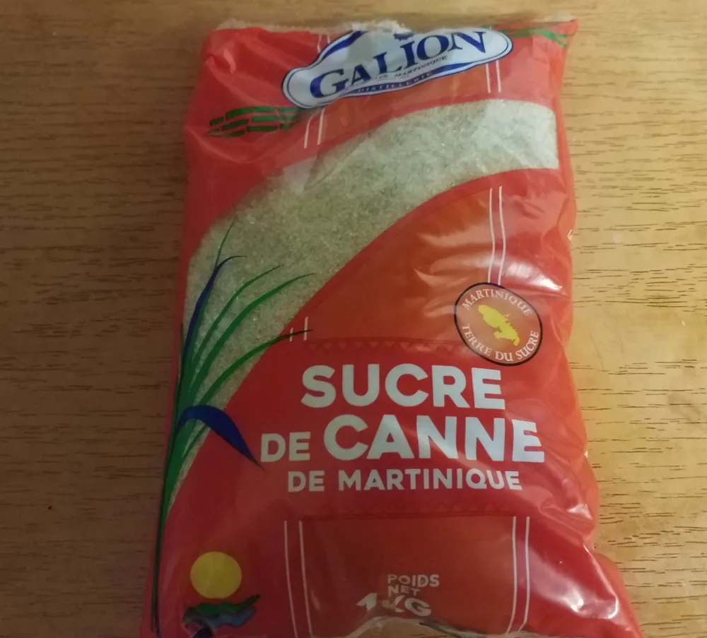 Sucre De Canne Le Galion
