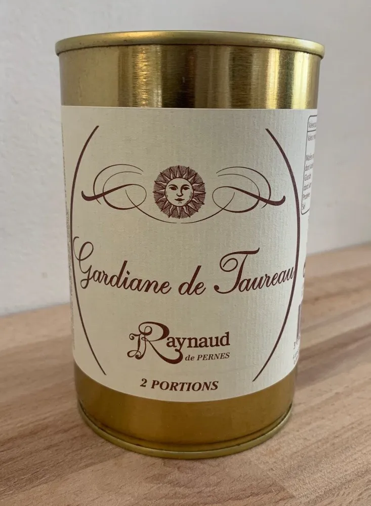 Gardiane de Taureau