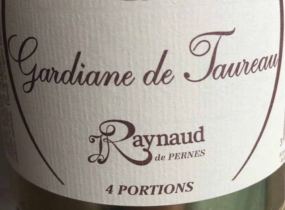 Gardiane de Taureau